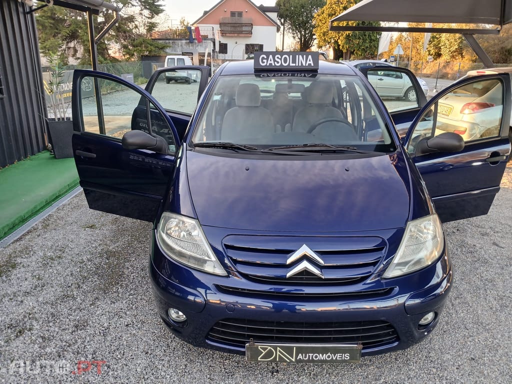 Citroen C3 1.1 Poucos Kms!