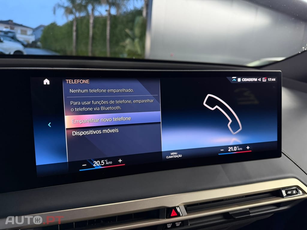 BMW iX xDrive 40 Pack Desportivo