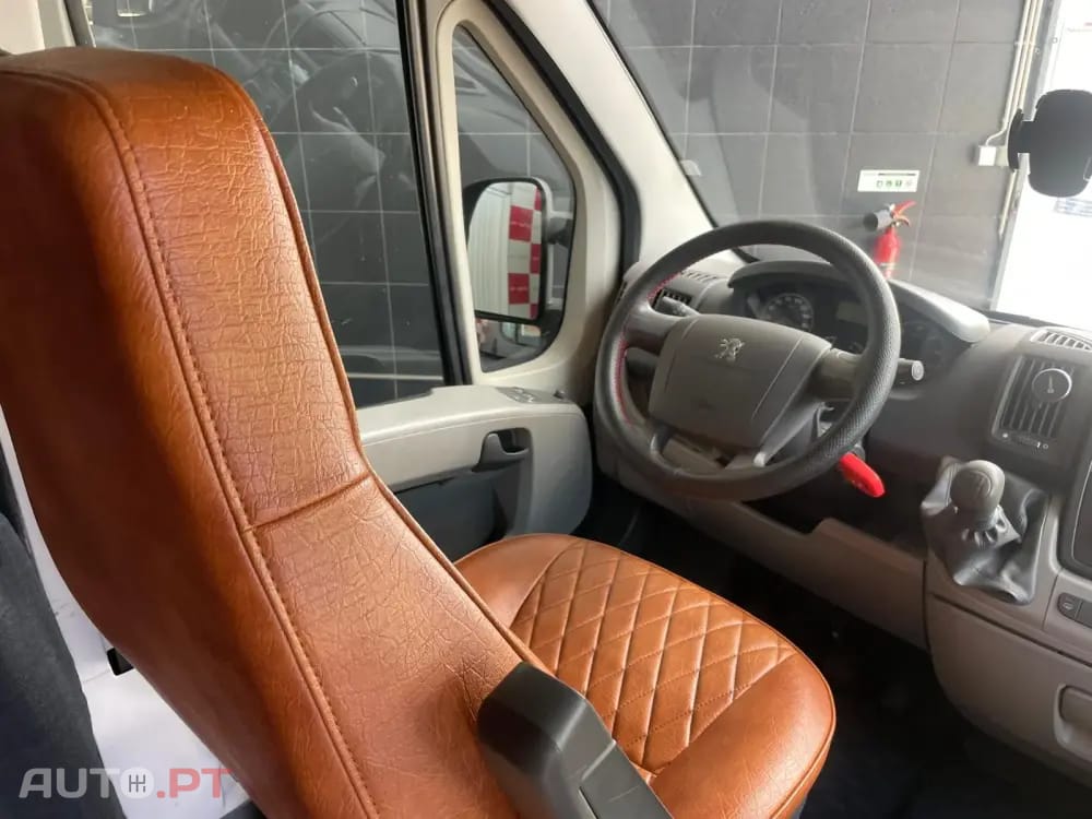 Peugeot Boxer 2.2 HDi 333 L2H2