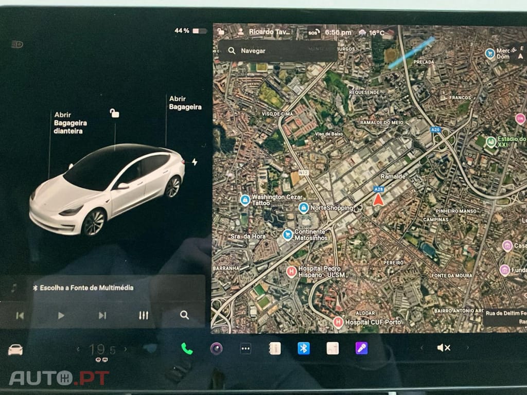 Tesla Model 3 Long Range AWD Dual Motor
