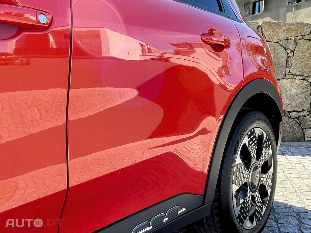 Fiat 600 600E - La Prima