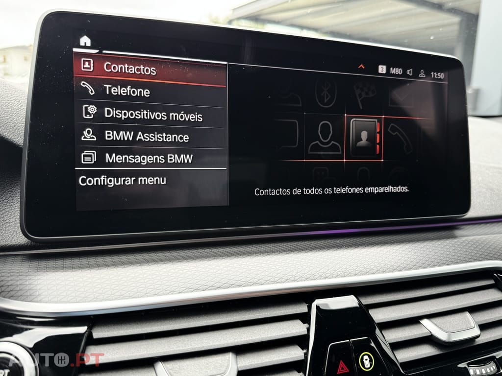 BMW 520 e Pack M