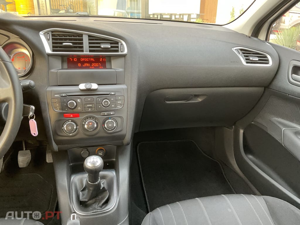 Citroen C4 1.6 BlueHDi Feel