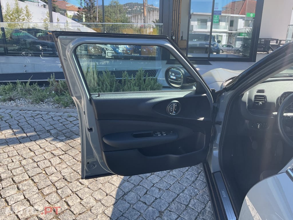 MINI Clubman One D