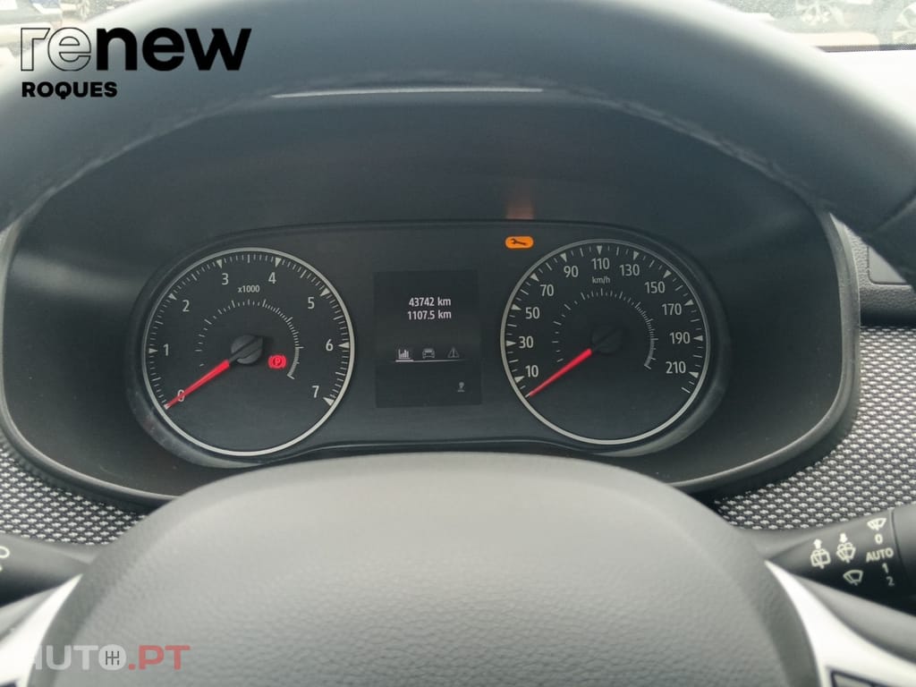 Dacia Sandero Stepway Expression 1.0 TCe 110cv