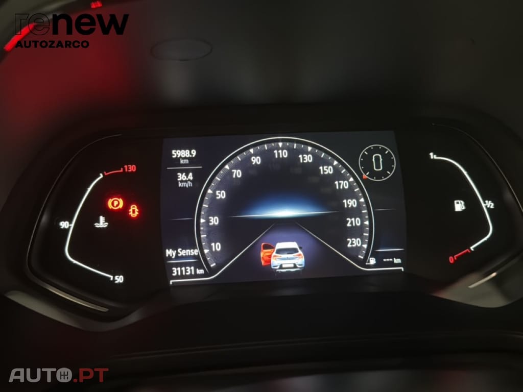 Renault Captur Techno