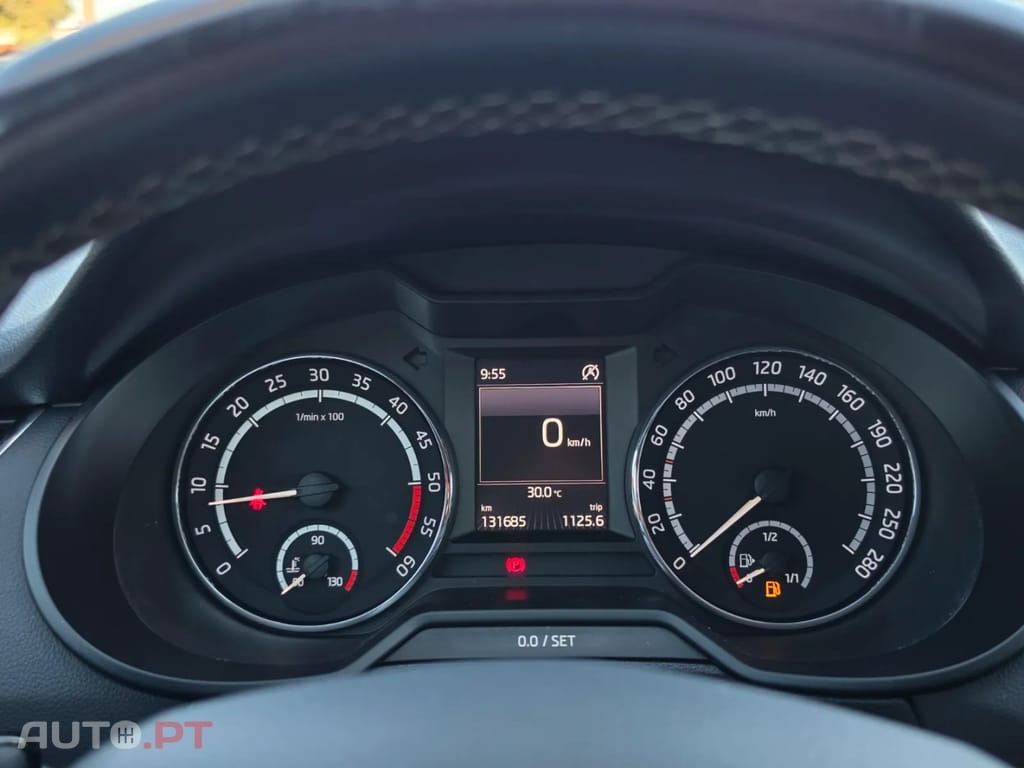 Skoda Octavia 2.0 TDI RS