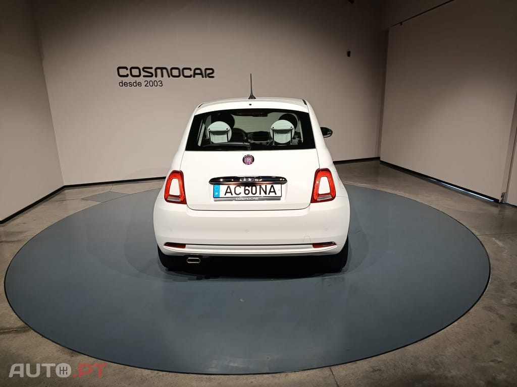 Fiat 500 1.2 Lounge Aut. MTA