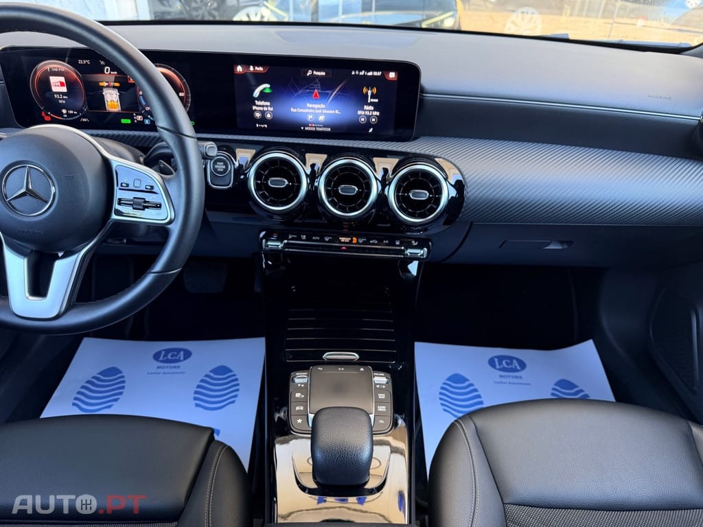 Mercedes-Benz A 250 e Style Plus