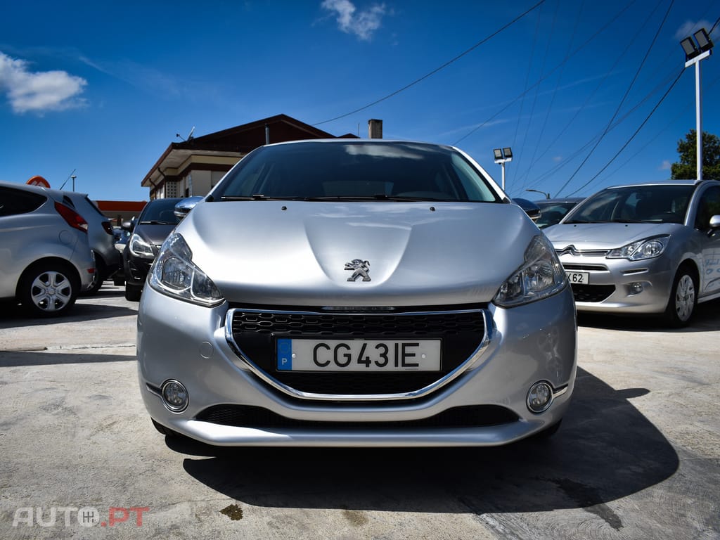 Peugeot 208 1.2 PureTech Style