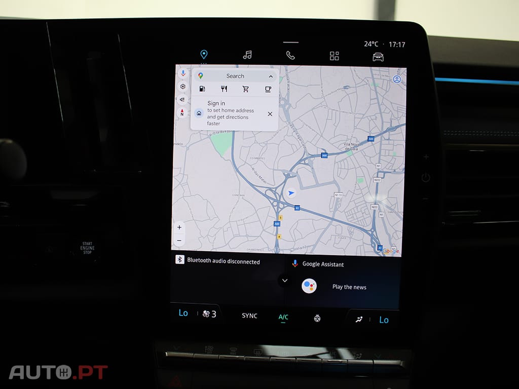 Renault Austral Austral 1.3 Mild Hybrid Techno Esprit Alpine Auto