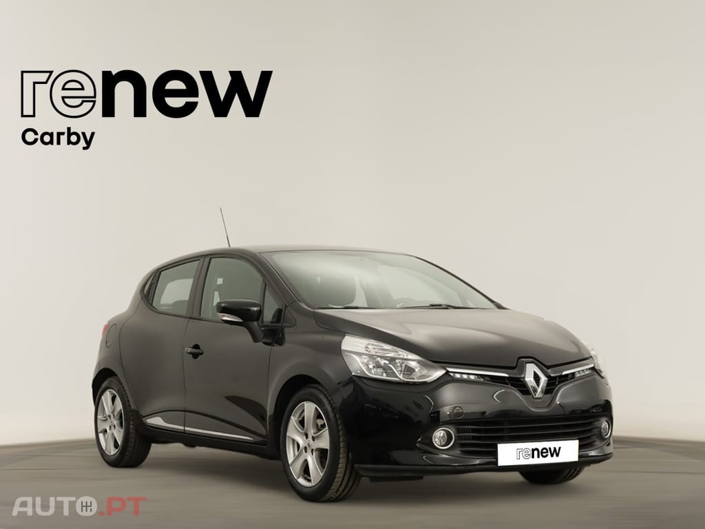 Renault Clio Clio 0.9 TCE Confort