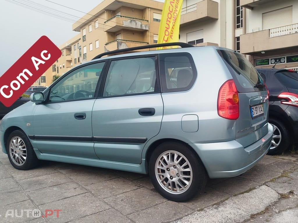 Mitsubishi Space Star 1.3 Comfort P3