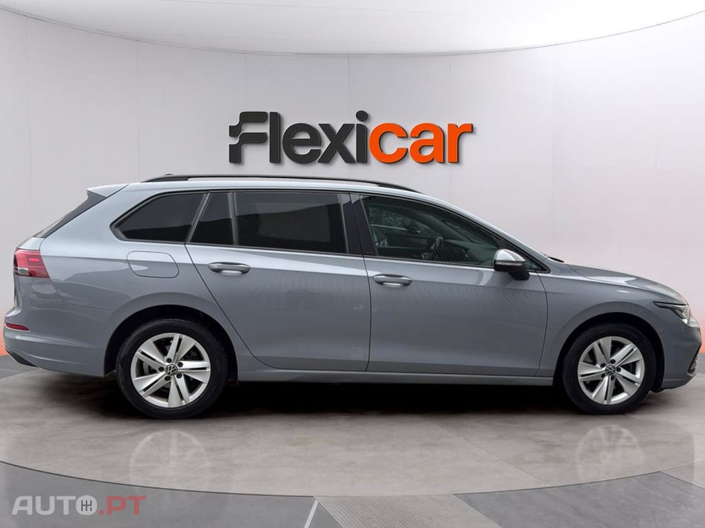 Volkswagen Golf Variant 2.0 TDi Life