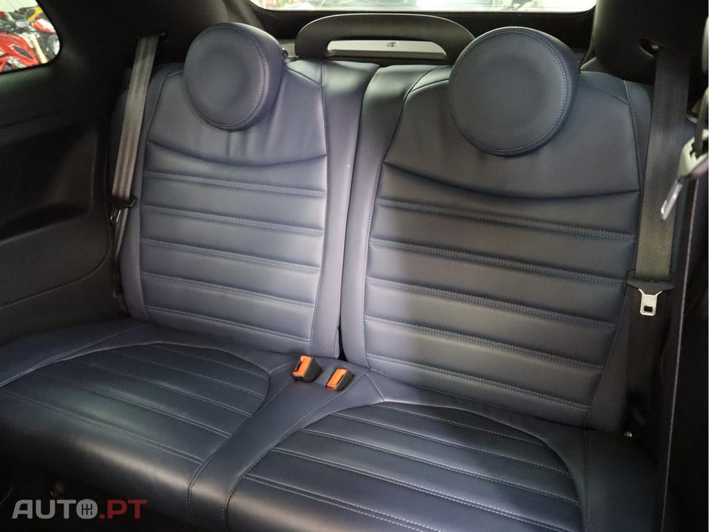 Abarth 500 695C 1.4 16v T-JET 180CV RIVALE MTA