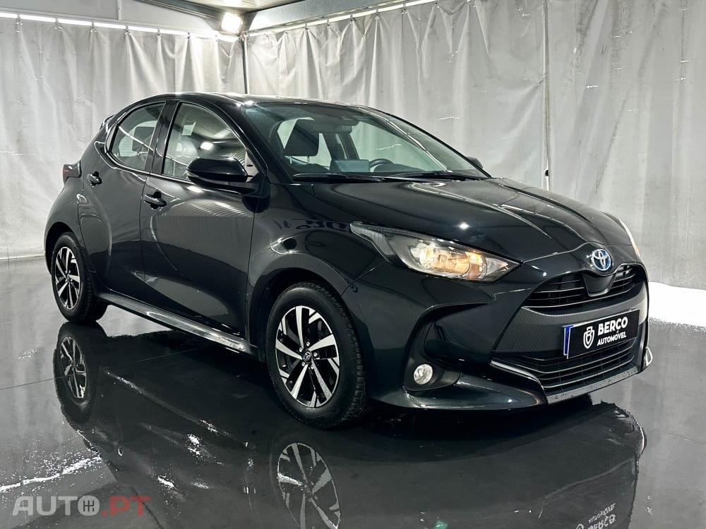 Toyota Yaris Dynamic Edition