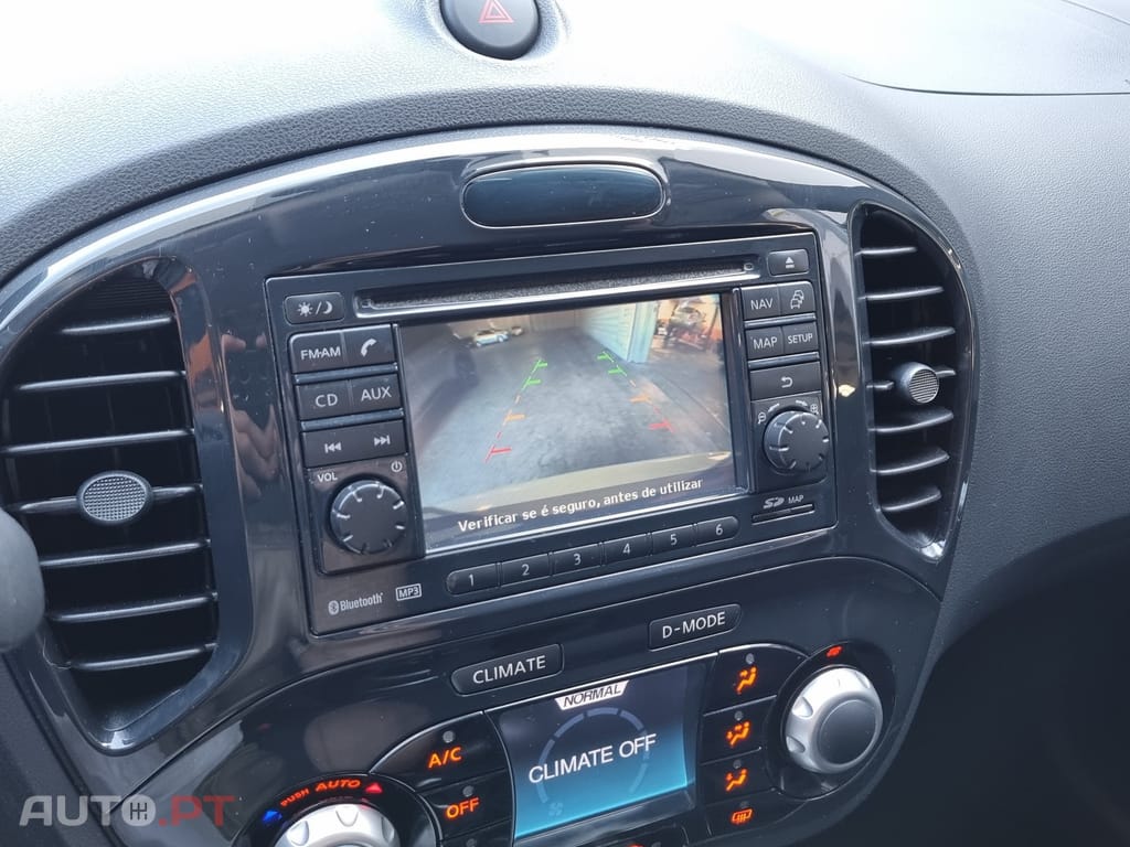 Nissan Juke 1.6 Acenta