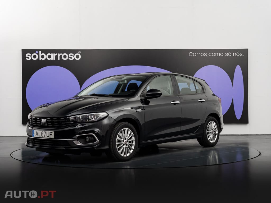 Fiat Tipo 1.3 MultiJet Life