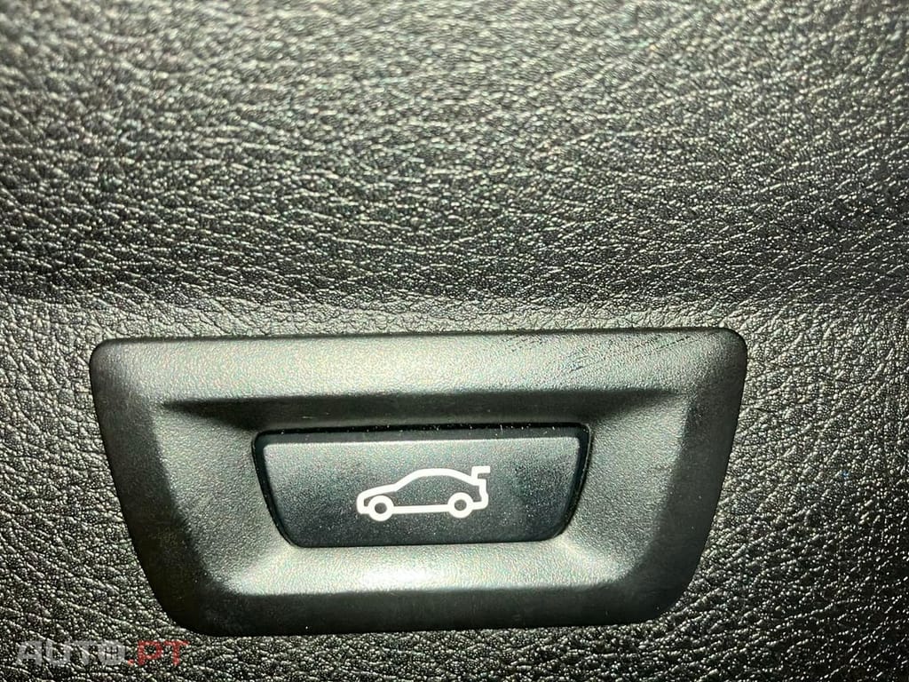 BMW 216 d Active Tourer Luxury Line