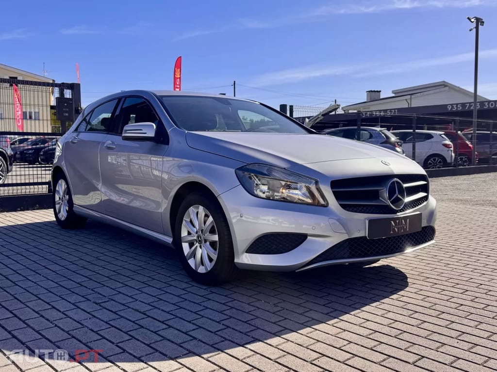 Mercedes-Benz A 180 CDi BE Style