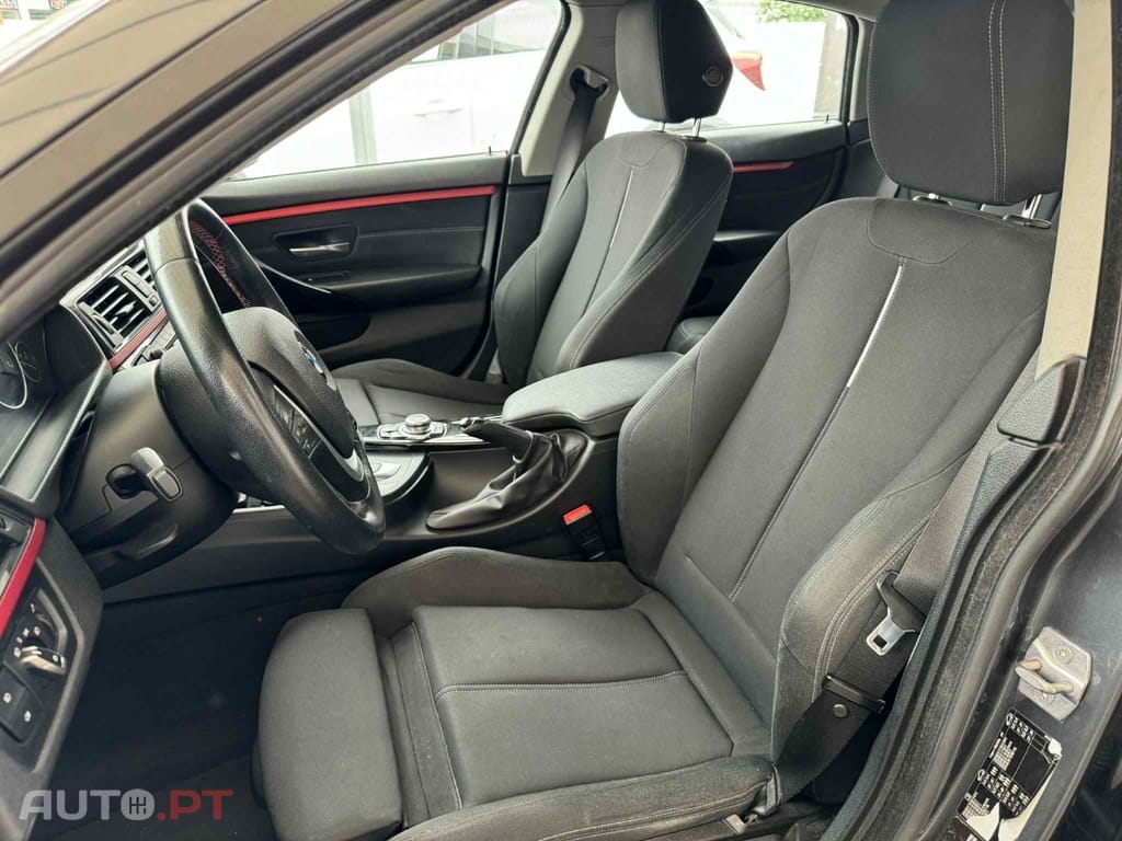 BMW 418 d Line Sport Auto