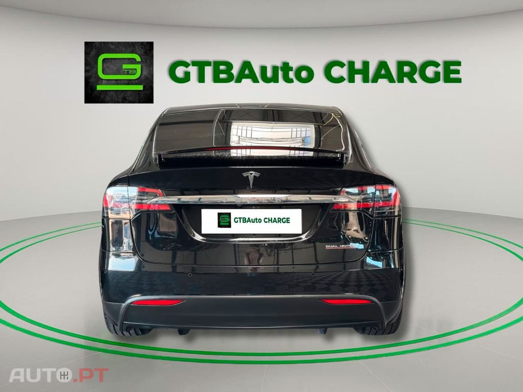 Tesla Model X I.V.A DEDUTIVEL RAVEN PERFORMANCE