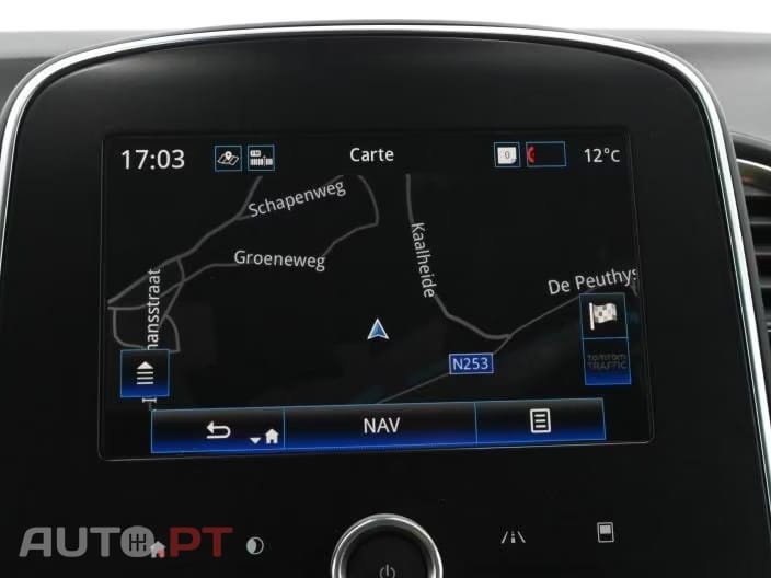 Renault Grand Scénic 1.7 Blue dCi