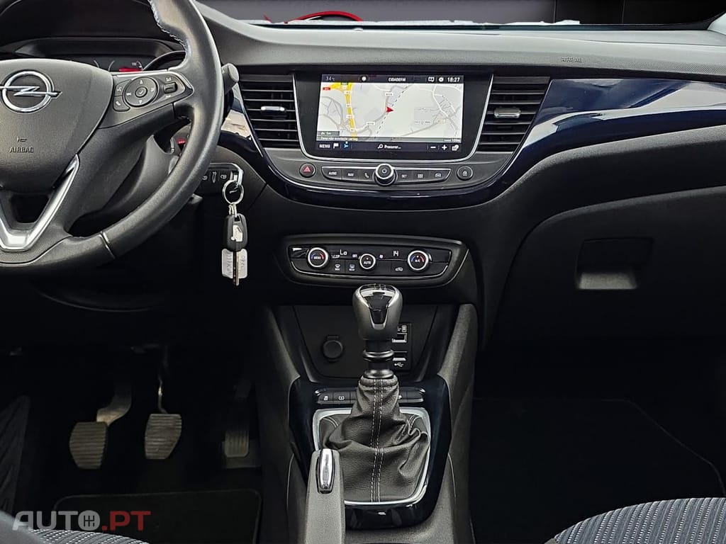 Opel Crossland X 1.2 T 120 Anos