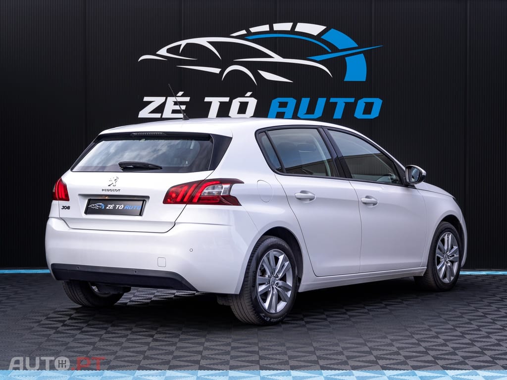 Peugeot 308 1.6 e-HDi Active