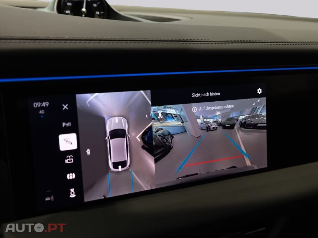 Porsche Macan Turbo  I.V.A DEDUTÍVEL