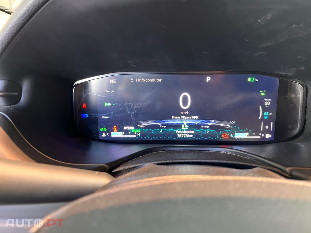 Jeep Compass 1.3 T4 4xe PLUG-IN HYBRID I.V.A DEDUTÍVEL 