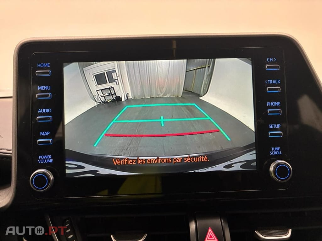 Toyota C-HR 1.8 Hybrid Dynamic Business