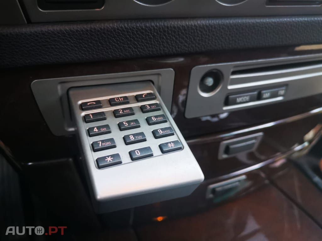 BMW 730 PACK M