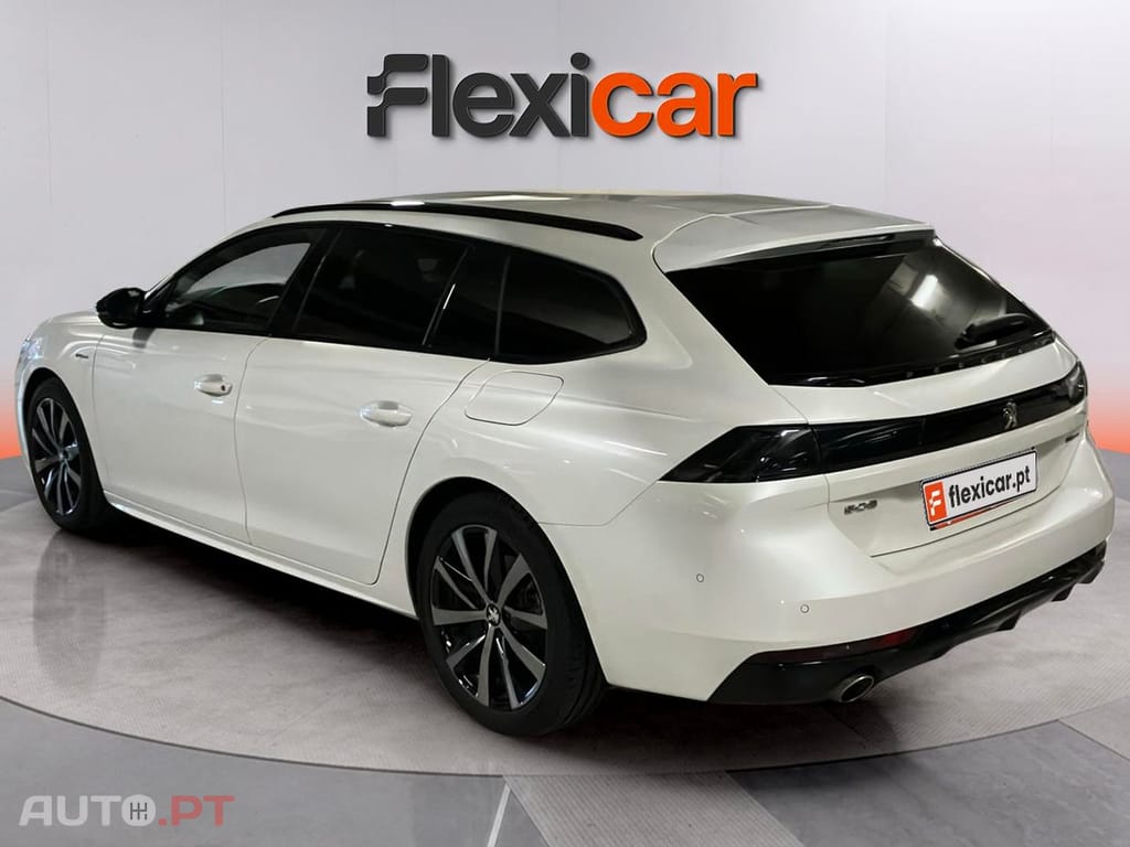 Peugeot 508 SW 1.6 Hybrid GT Pack e-EAT8