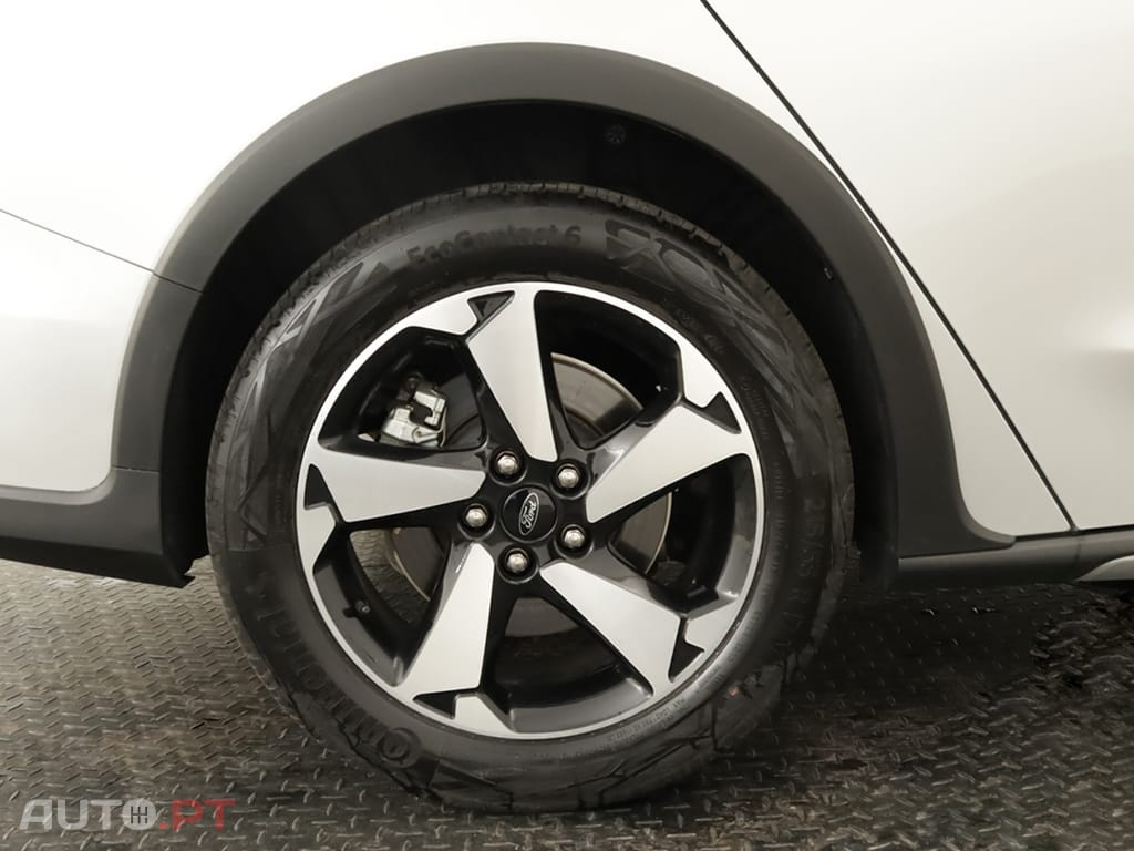 Ford Focus Focus SW 1.0 EcoBoost MHEV Active X