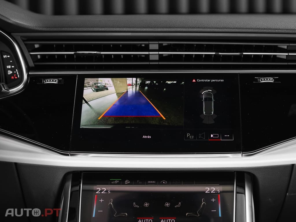 Audi Q7 55 TFSIe quattro S line Tiptronic