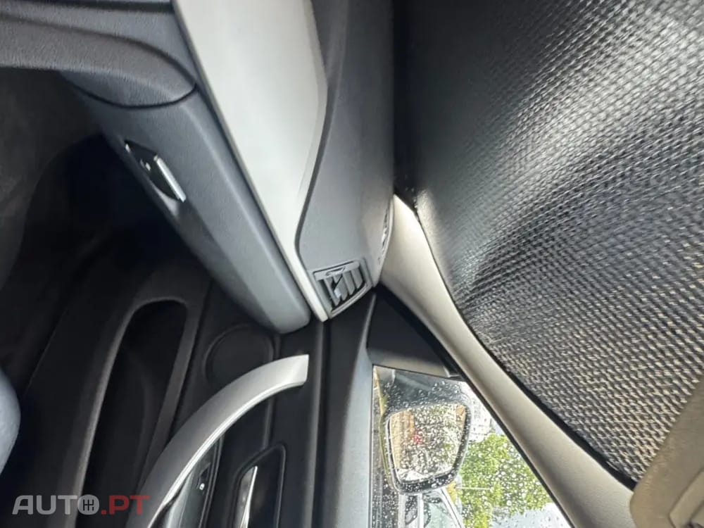 BMW 420 d Line Luxury