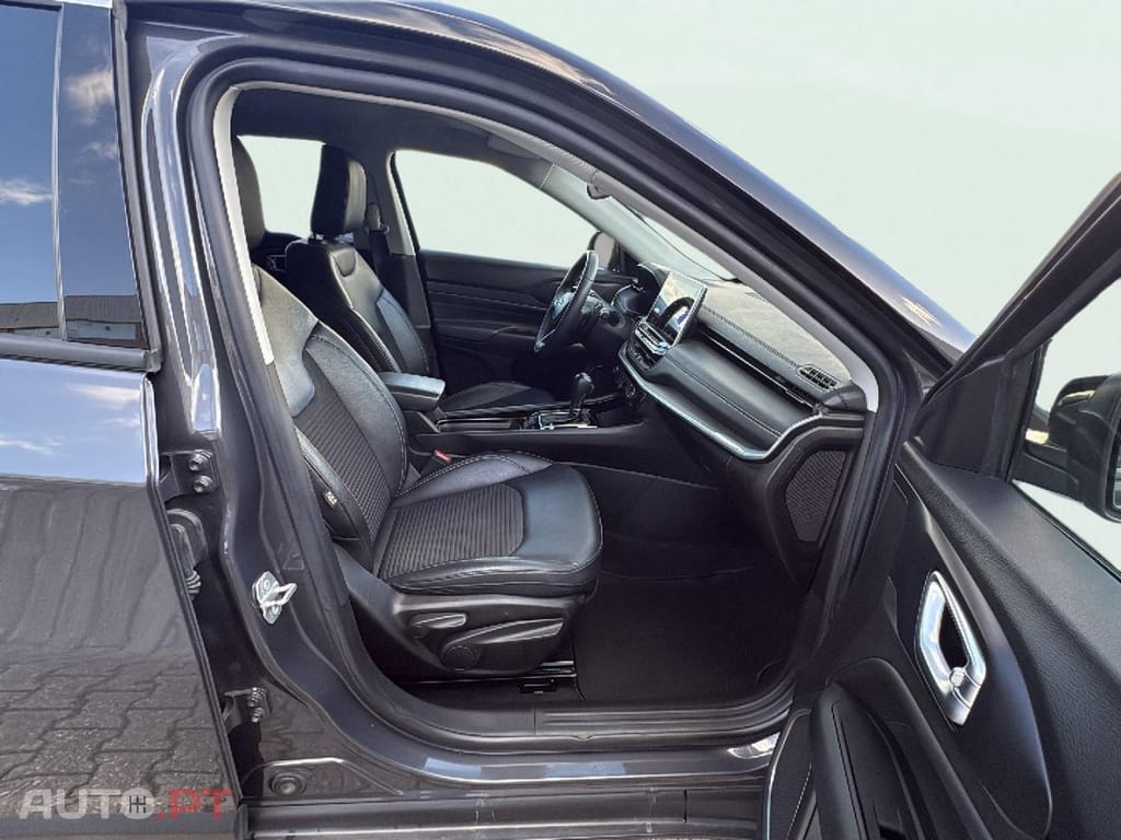 Jeep Compass 1.3 TG Limited