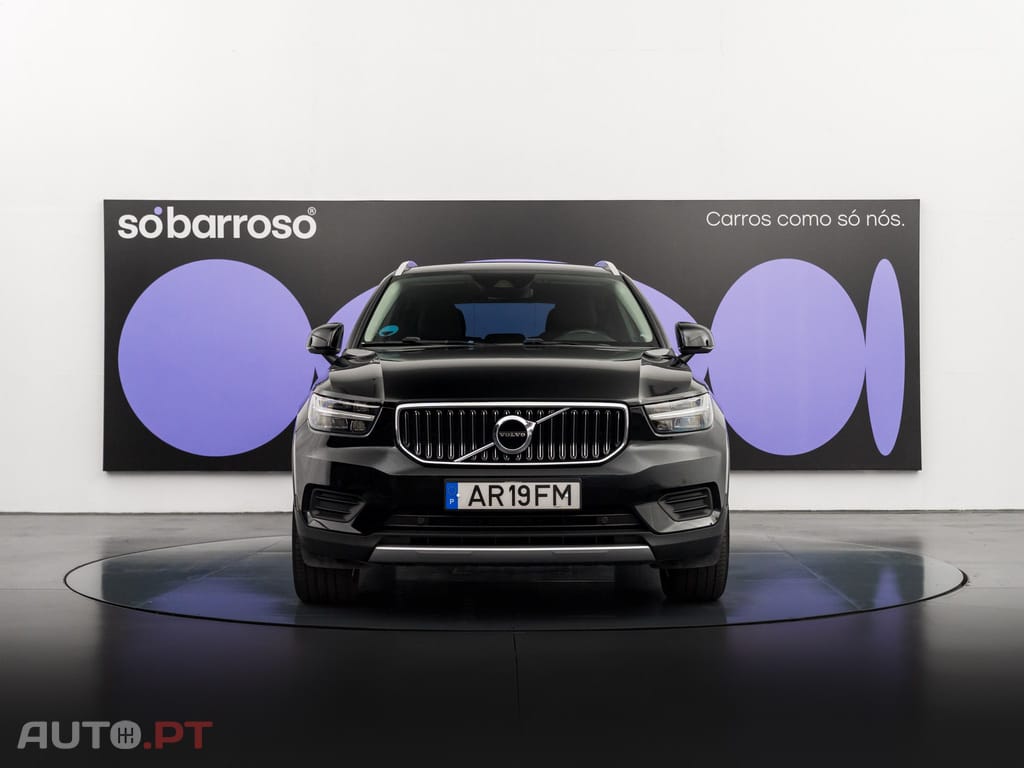 Volvo XC40 1.5 T5 PHEV Inscription Expression