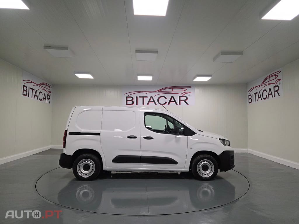 Peugeot Partner 1.6 HDI