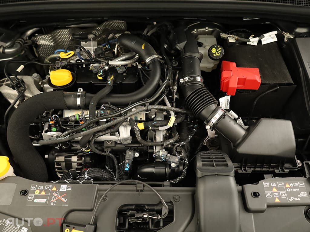 Renault Clio 1.0 TCe Evolution Bi-Fuel