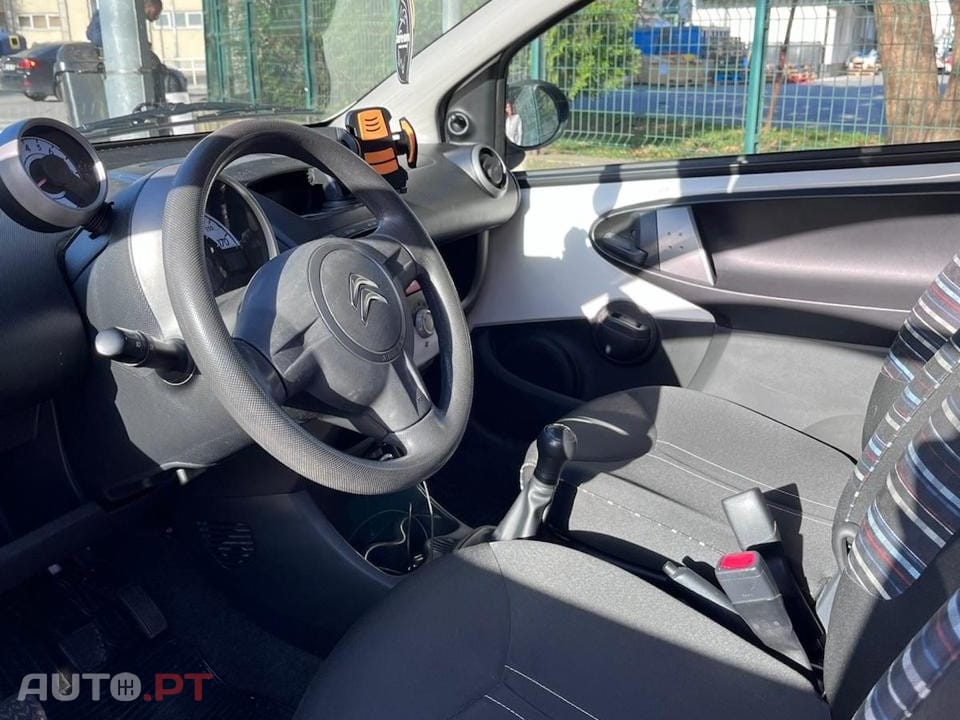 Citroen C1 1.0 Selection