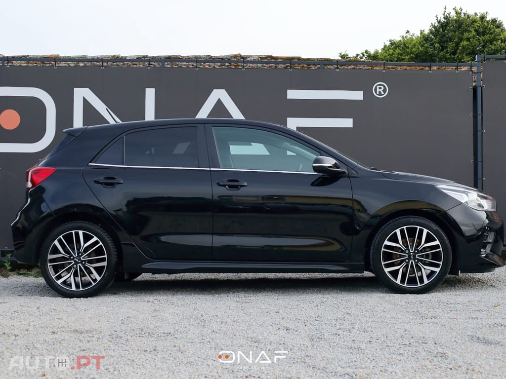 Kia Rio 1.0 T-GDI 100 mild hybrid GT Line