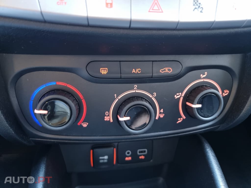 Fiat Tipo 1.3 M-Jet Easy