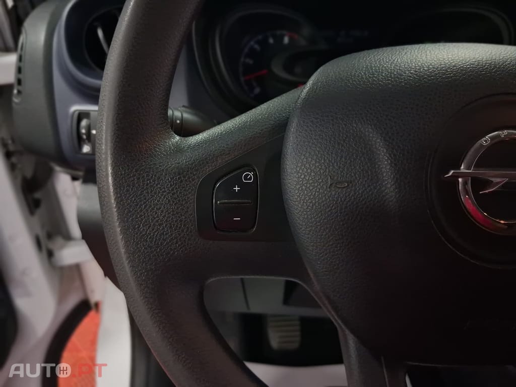 Opel Vivaro 1.6 CDTi L1H1 2.7T 9L S/S