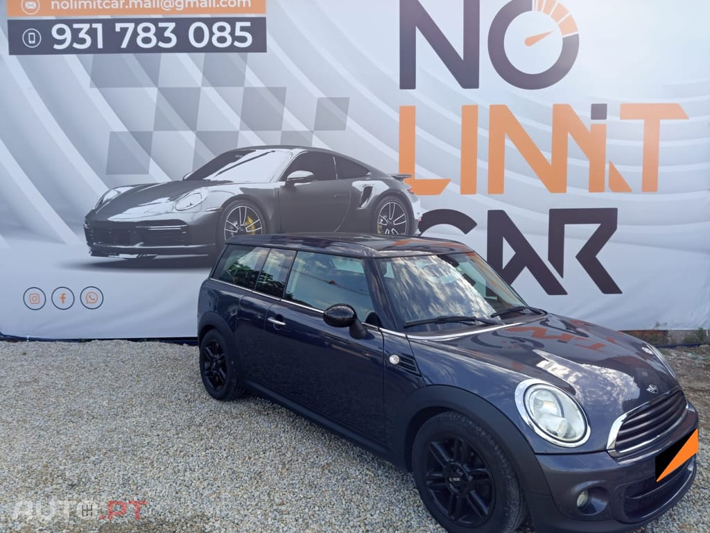 MINI Clubman One D