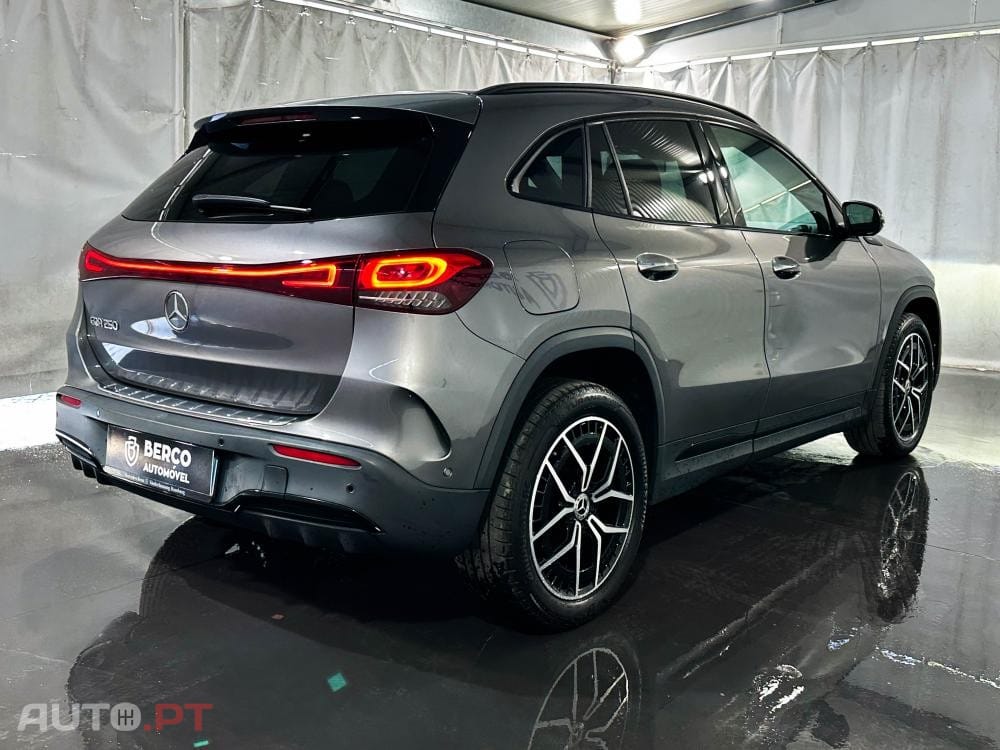Mercedes-Benz EQA 250 AMG Line