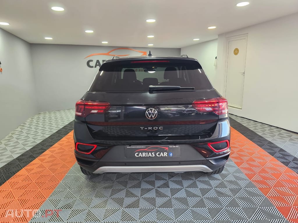 Volkswagen T-Roc 1.0 TSI Life