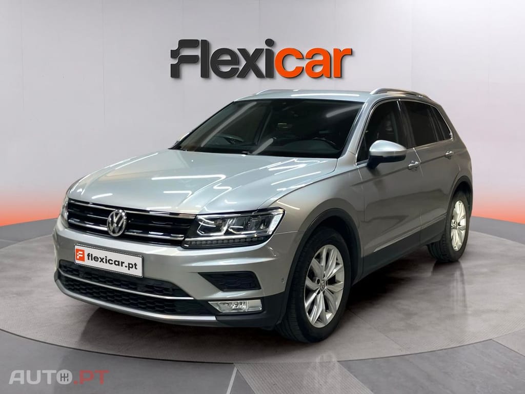 Volkswagen Tiguan 2.0 TDI Highline