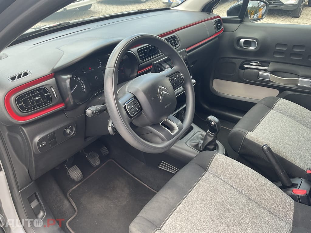 Citroen C3 1.2 PureTech Feel